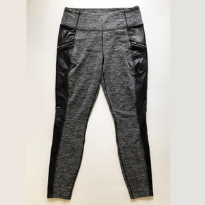 Athleta Herringbone Luxe Metro Drifter Tight